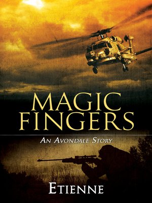 cover image of Magic Fingers